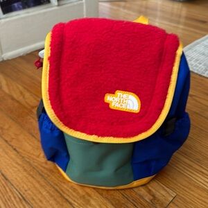 North Face Mini Backpack NWT